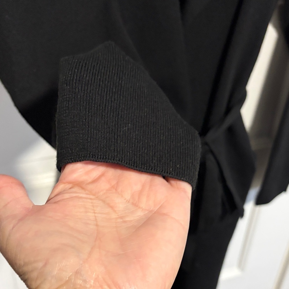 Love Tree Black Long Sleeve Sweater - Picture 3 of 8